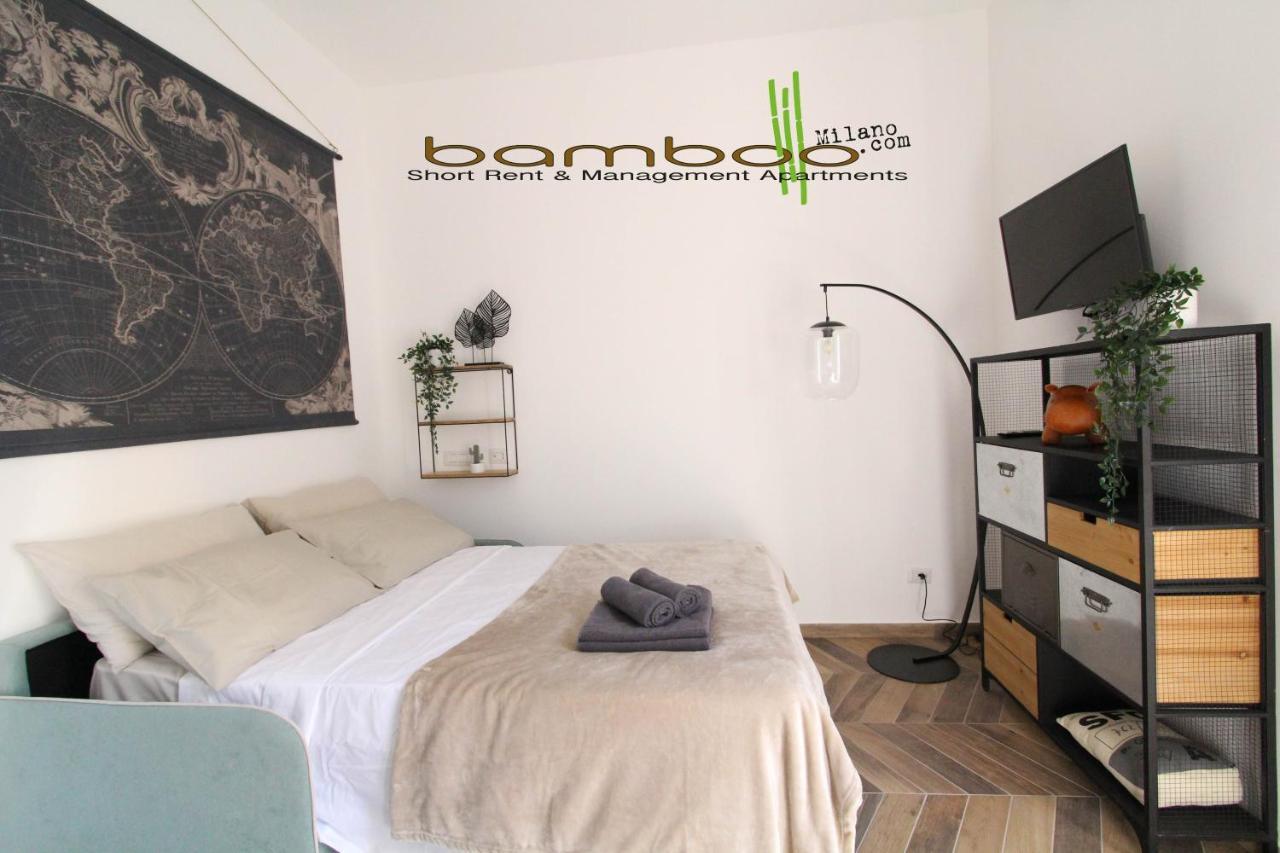 Bamboo Milano Agnesi Apartment מראה חיצוני תמונה