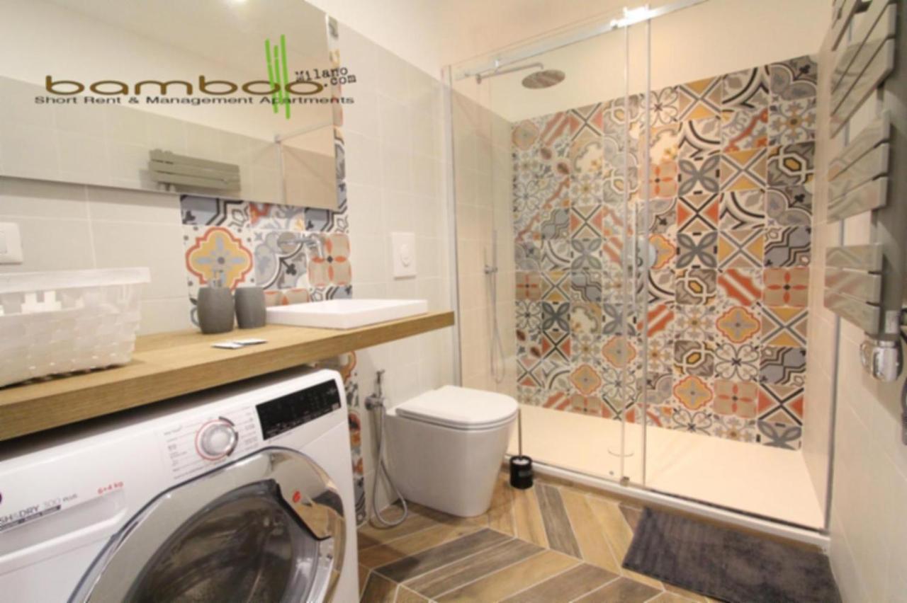 Bamboo Milano Agnesi Apartment מראה חיצוני תמונה