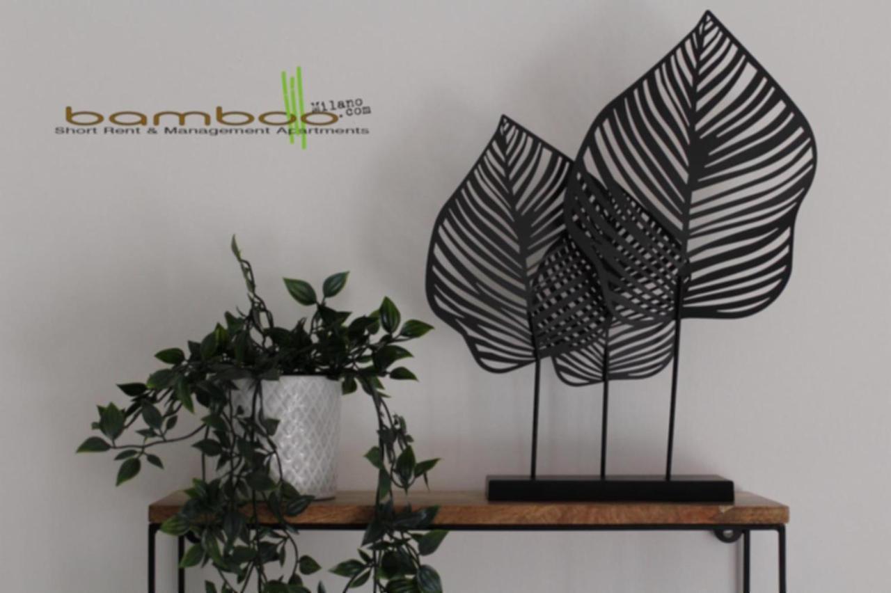 Bamboo Milano Agnesi Apartment מראה חיצוני תמונה