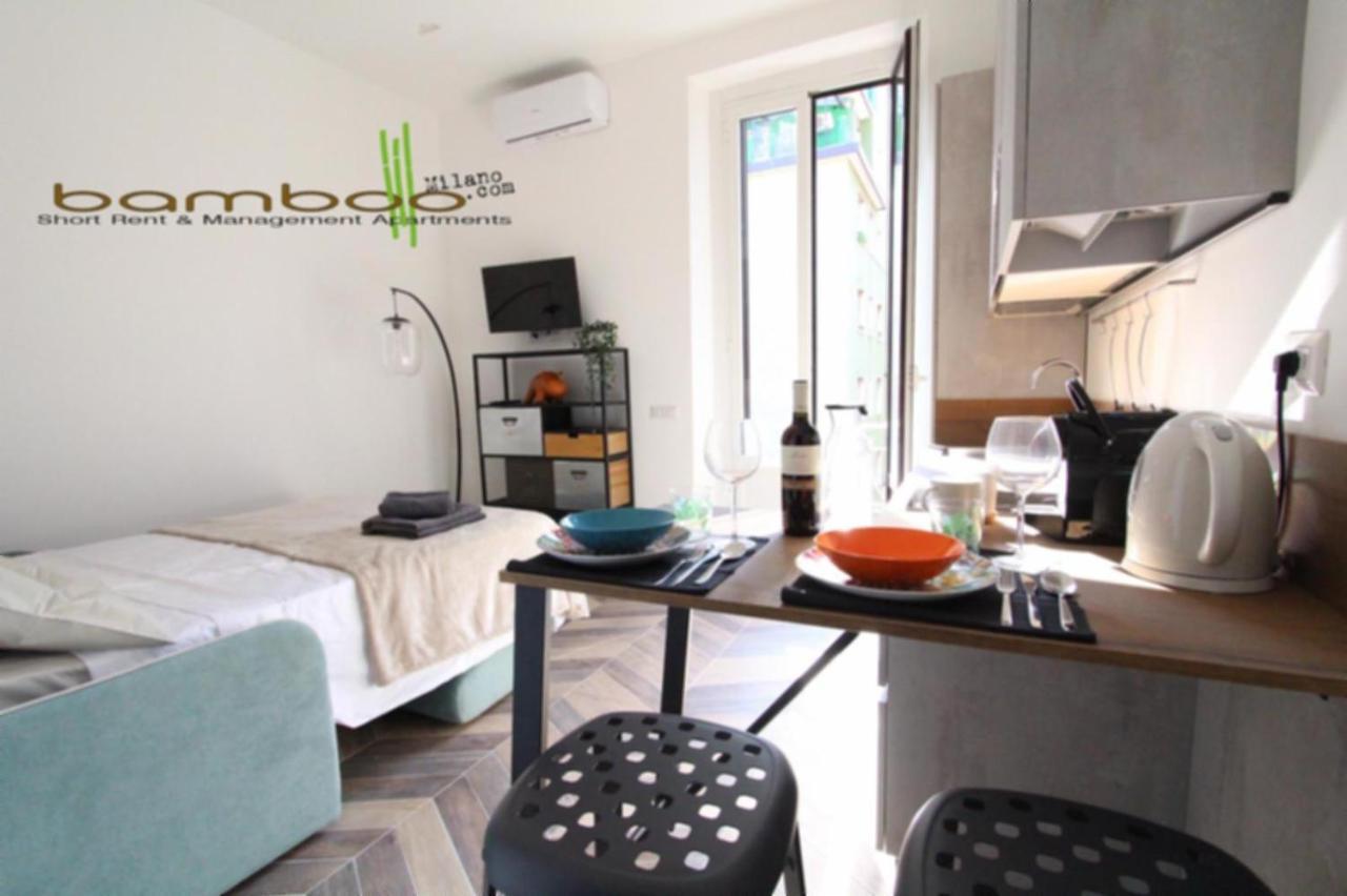 Bamboo Milano Agnesi Apartment מראה חיצוני תמונה