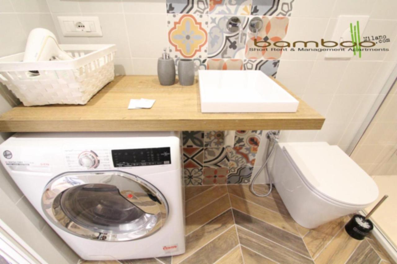 Bamboo Milano Agnesi Apartment מראה חיצוני תמונה
