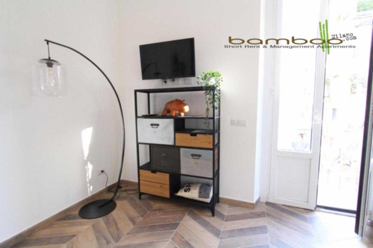 Bamboo Milano Agnesi Apartment מראה חיצוני תמונה
