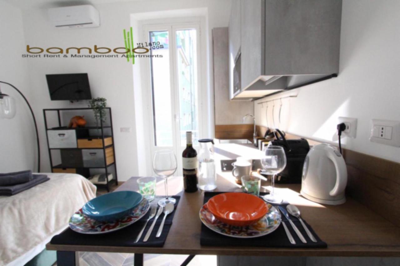 Bamboo Milano Agnesi Apartment מראה חיצוני תמונה