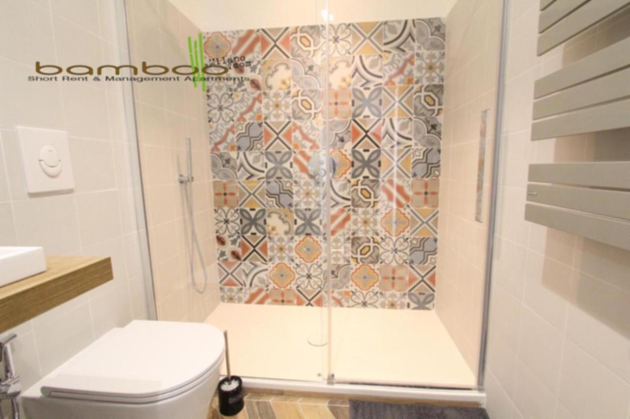 Bamboo Milano Agnesi Apartment מראה חיצוני תמונה