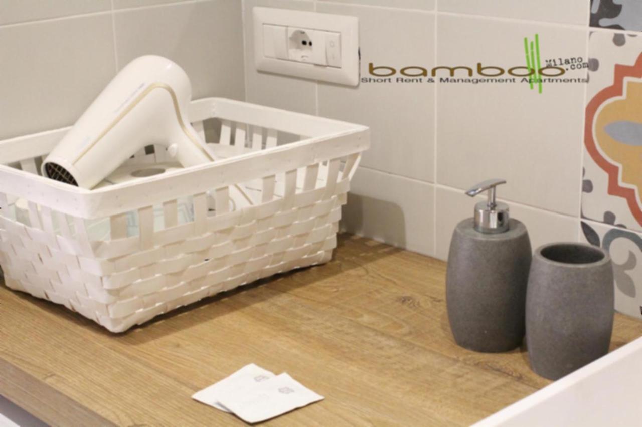 Bamboo Milano Agnesi Apartment מראה חיצוני תמונה