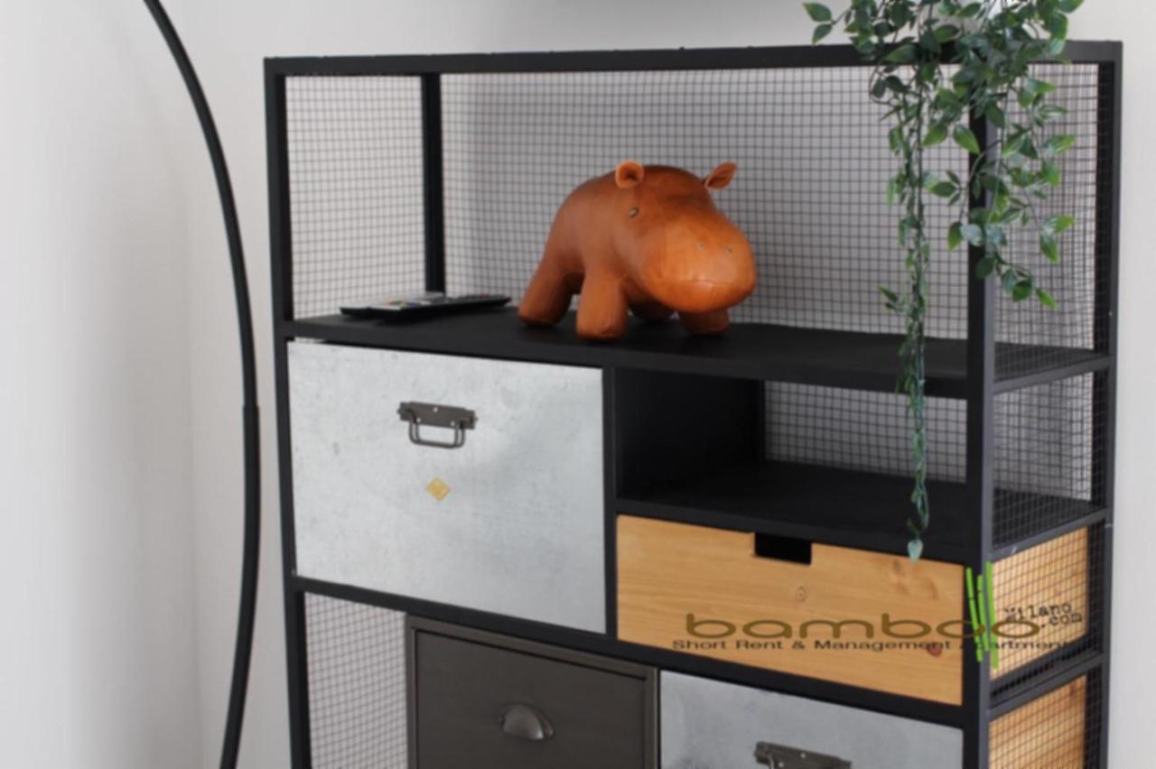 Bamboo Milano Agnesi Apartment מראה חיצוני תמונה