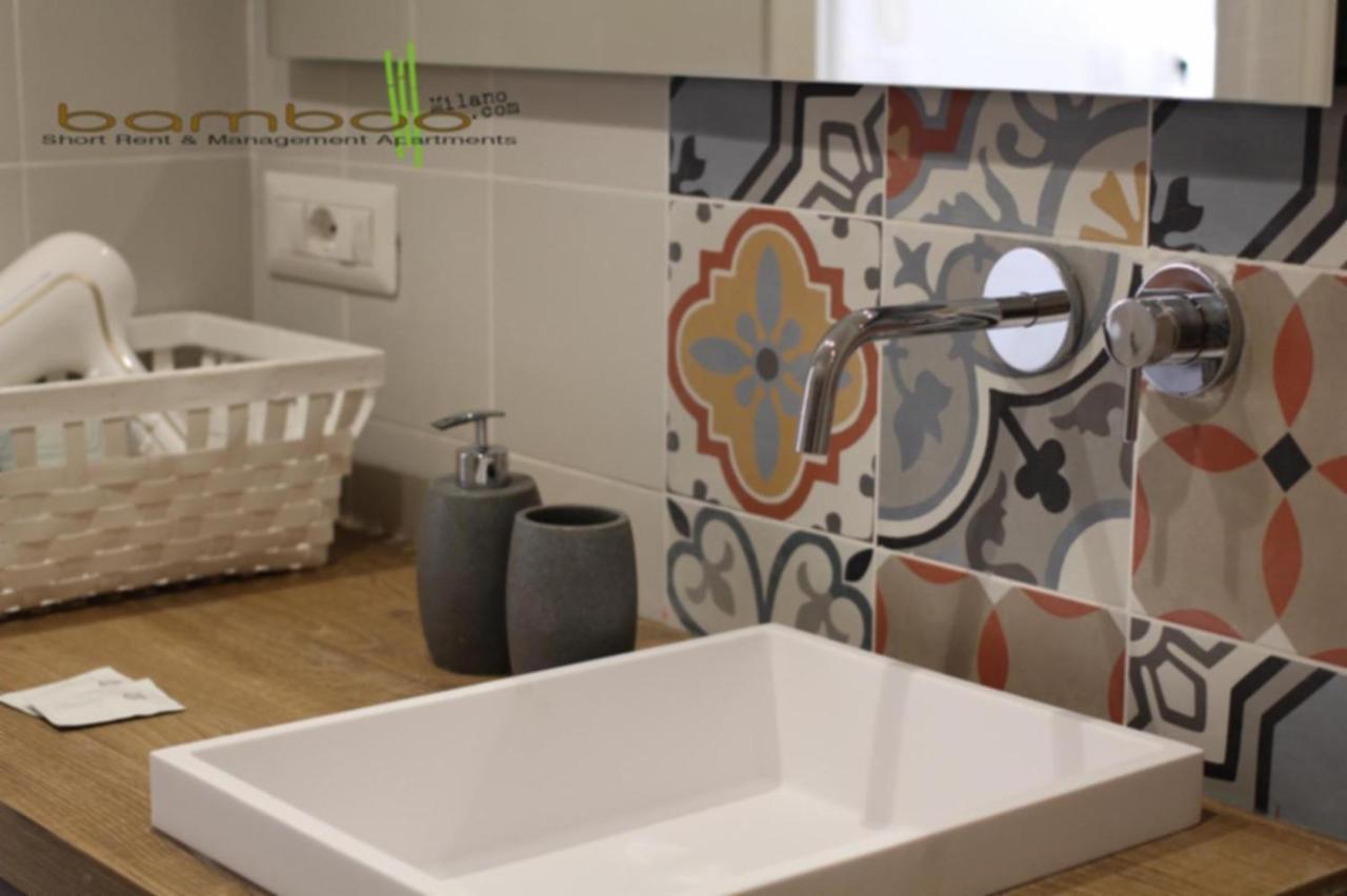 Bamboo Milano Agnesi Apartment מראה חיצוני תמונה