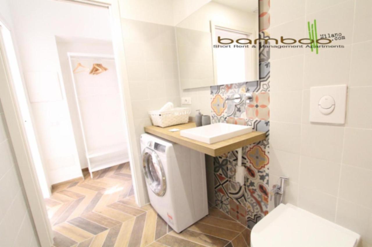 Bamboo Milano Agnesi Apartment מראה חיצוני תמונה