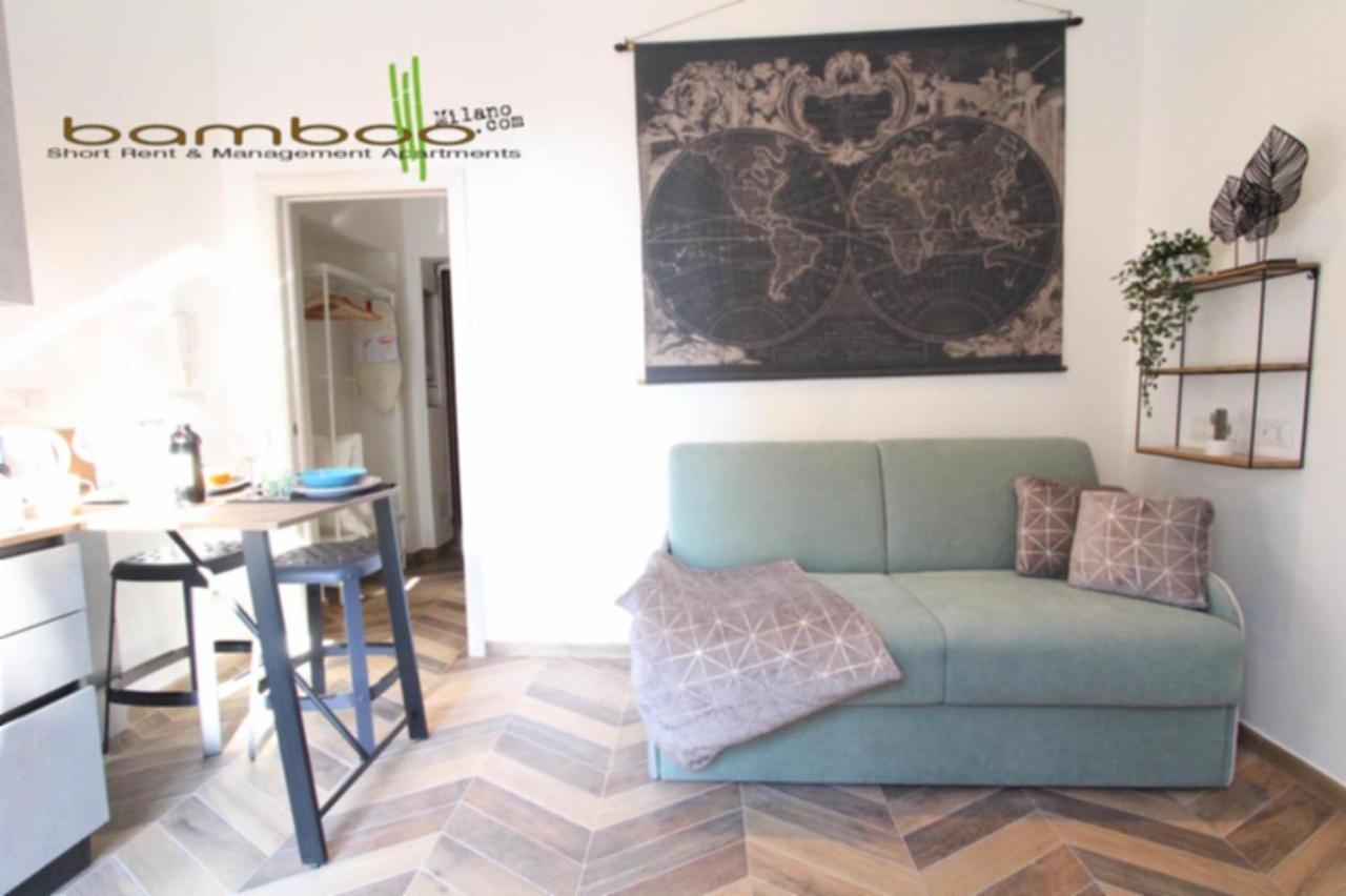 Bamboo Milano Agnesi Apartment מראה חיצוני תמונה