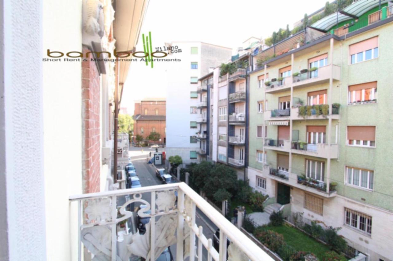 Bamboo Milano Agnesi Apartment מראה חיצוני תמונה