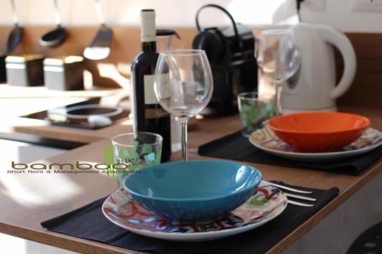 Bamboo Milano Agnesi Apartment מראה חיצוני תמונה