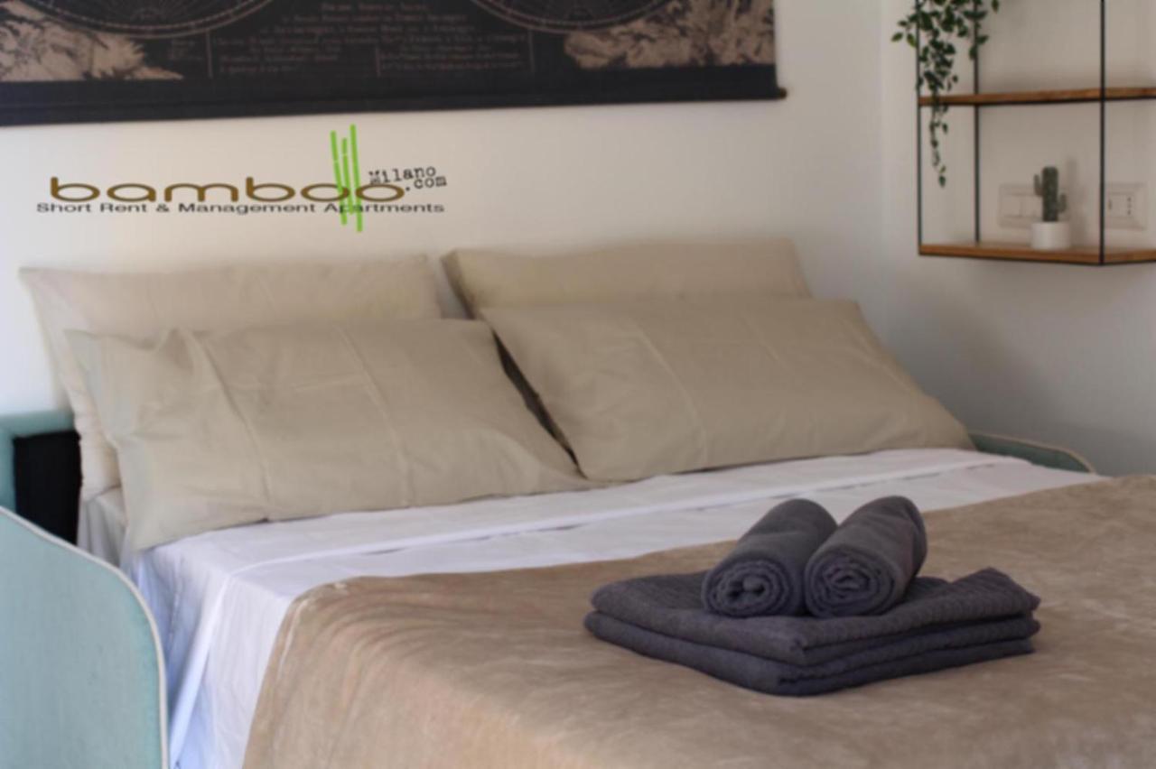 Bamboo Milano Agnesi Apartment מראה חיצוני תמונה