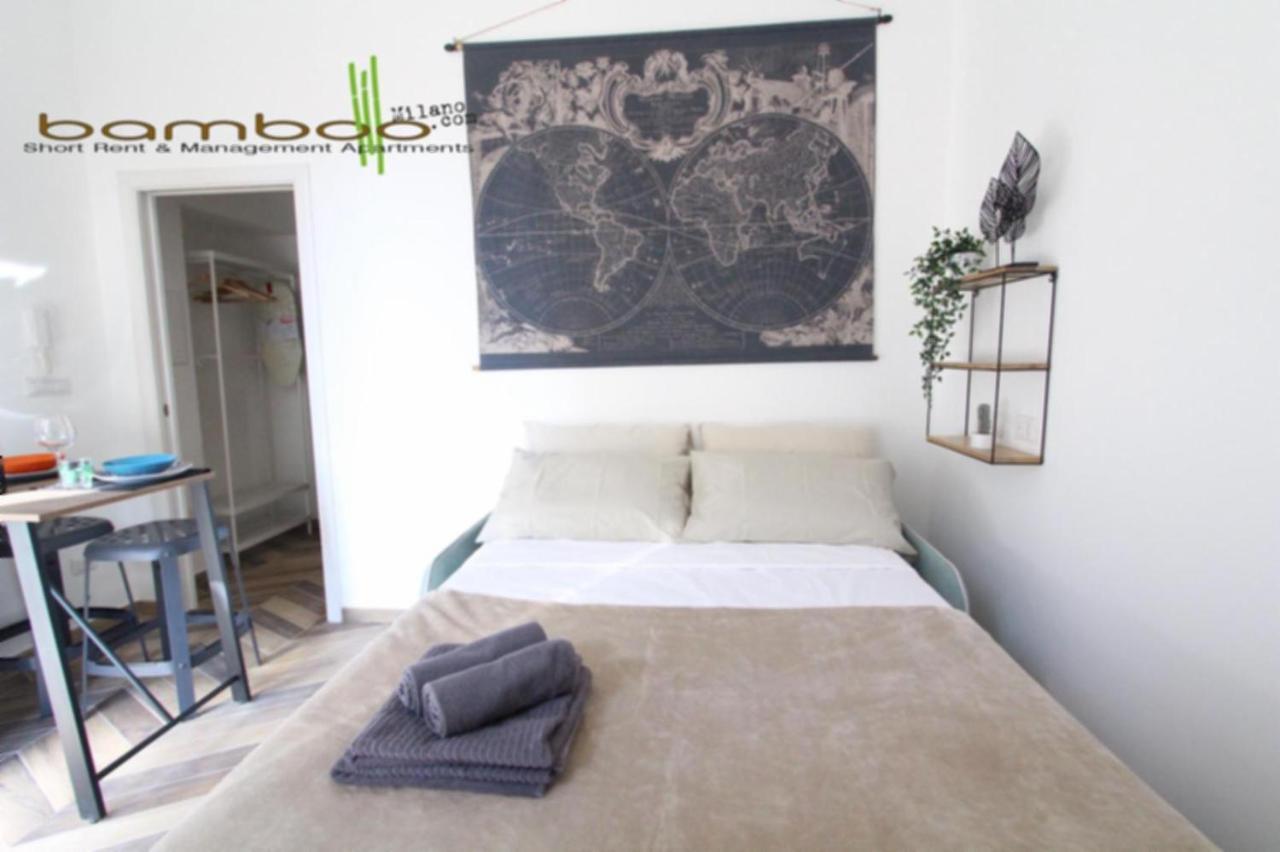 Bamboo Milano Agnesi Apartment מראה חיצוני תמונה