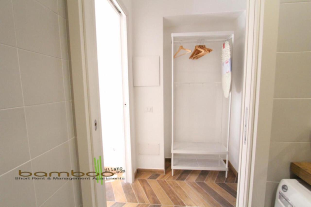Bamboo Milano Agnesi Apartment מראה חיצוני תמונה