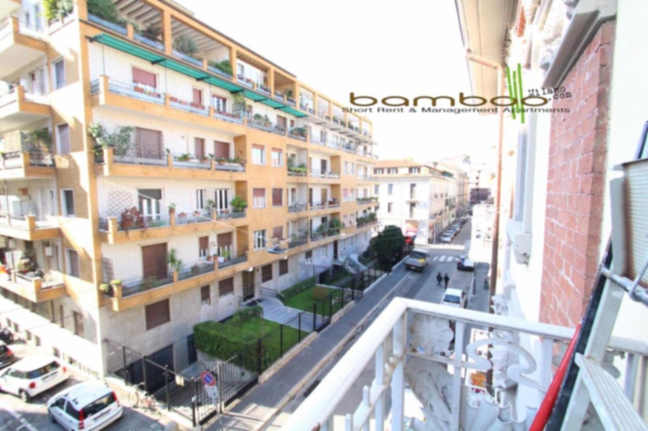 Bamboo Milano Agnesi Apartment מראה חיצוני תמונה