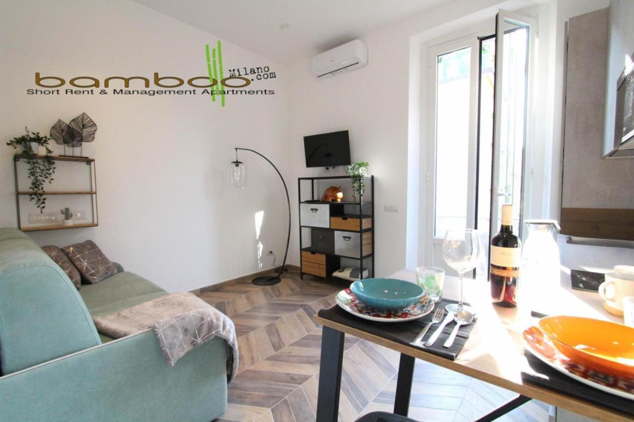 Bamboo Milano Agnesi Apartment מראה חיצוני תמונה