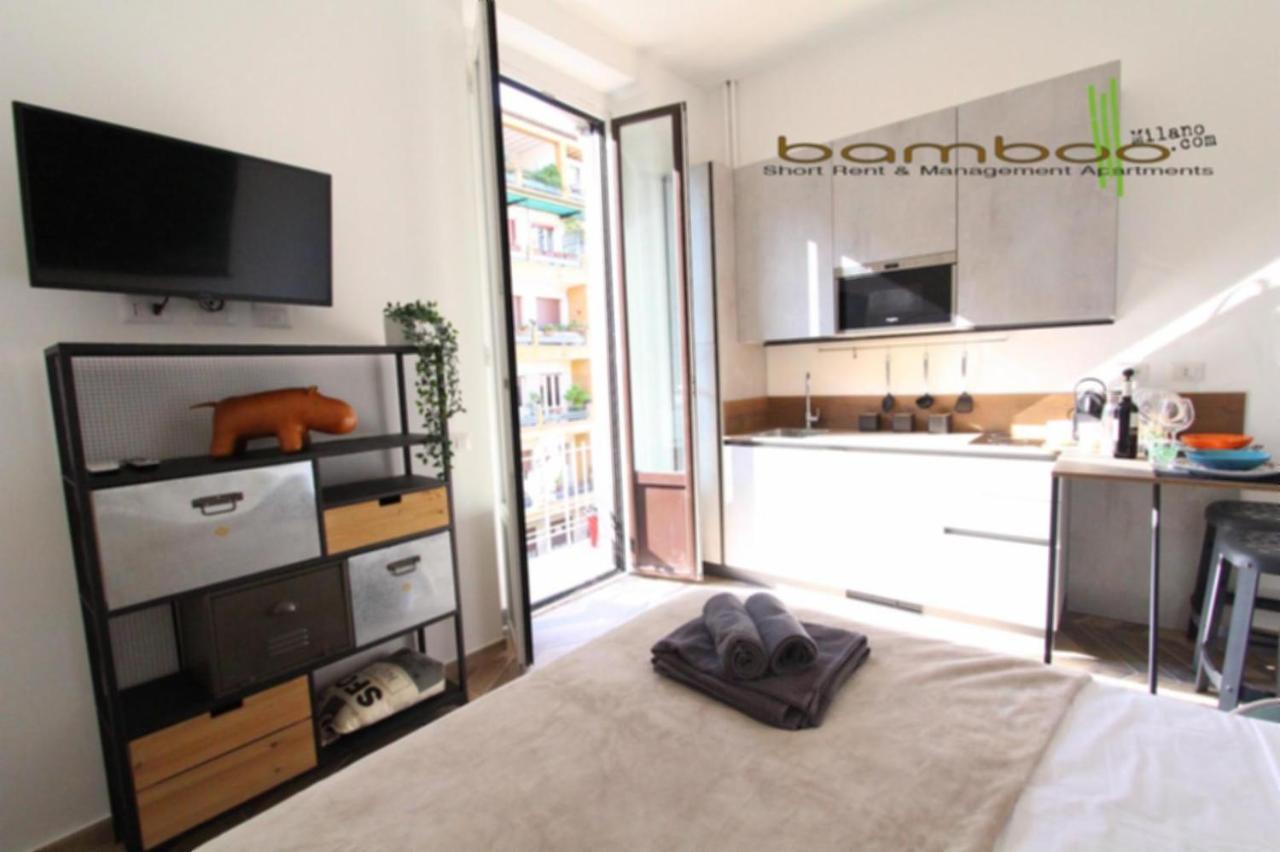 Bamboo Milano Agnesi Apartment מראה חיצוני תמונה
