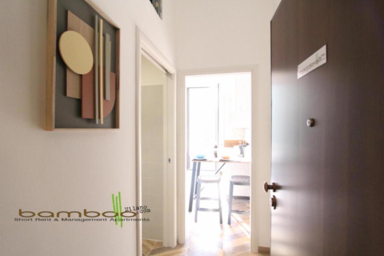 Bamboo Milano Agnesi Apartment מראה חיצוני תמונה